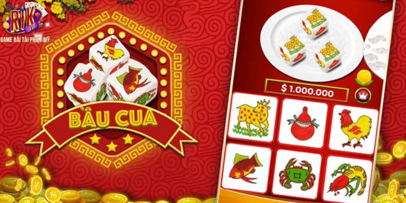 Bầu Cua Rikvip: Trò Chơi Đơn Giản Nhưng Kỹ Năng Quan Trọng