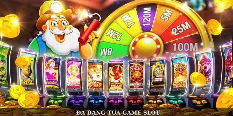 Cách chơi nổ hũ Rikvip dễ dàng nhưng đầy thử thách