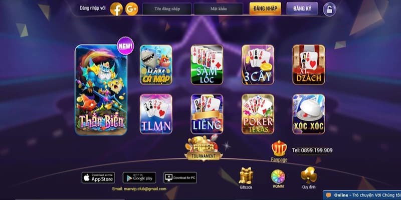 Cách tham gia và bắt đầu chơi tại rikvip