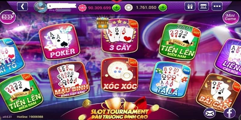 Kinh nghiệm chơi game bài đổi thưởng rikvip hiệu quả