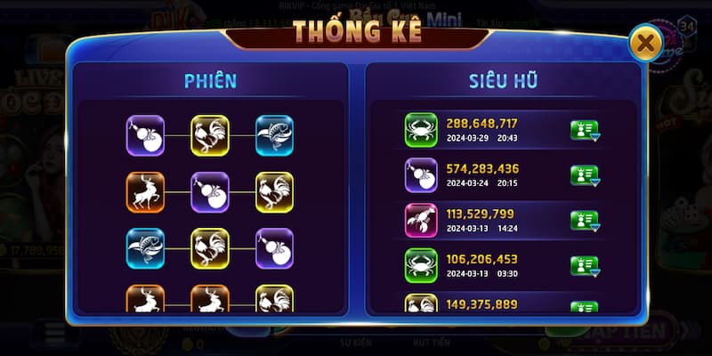 Những Lý Do Nên Chọn Chơi Bầu Cua Rikvip