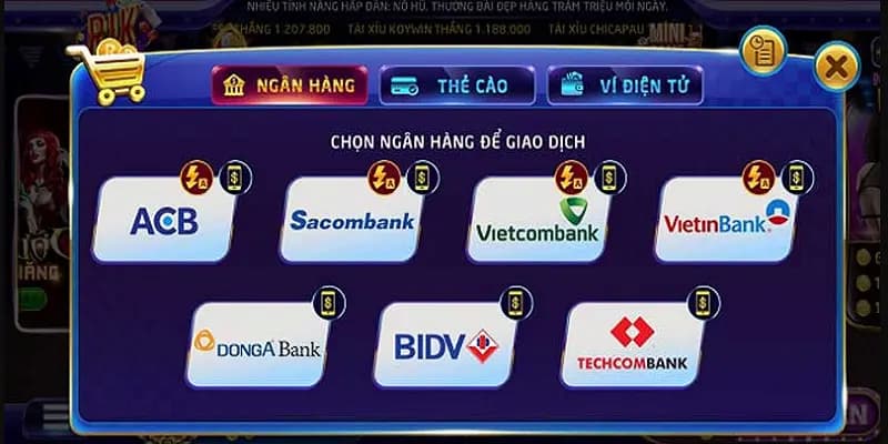 Quy Trình Rút Tiền Rikvip Dễ Dàng và Nhanh Chóng